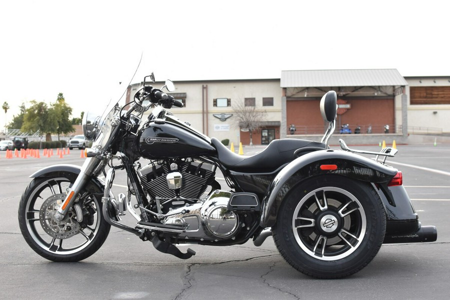 2016 Harley-Davidson Freewheeler