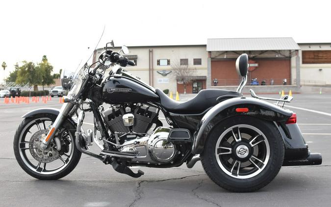 2016 Harley-Davidson Freewheeler