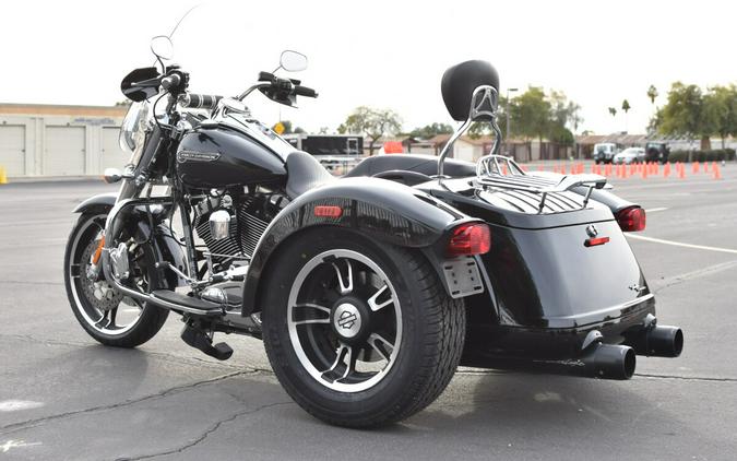2016 Harley-Davidson Freewheeler