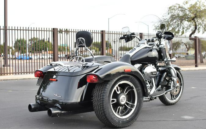 2016 Harley-Davidson Freewheeler