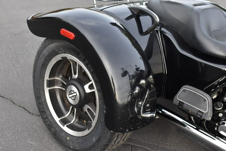 2016 Harley-Davidson Freewheeler