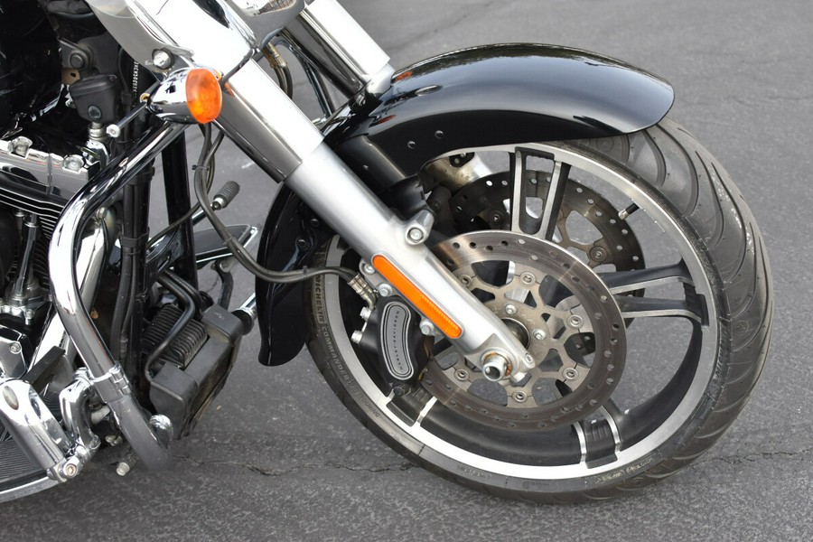 2016 Harley-Davidson Freewheeler