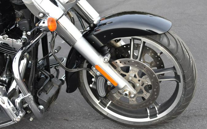 2016 Harley-Davidson Freewheeler