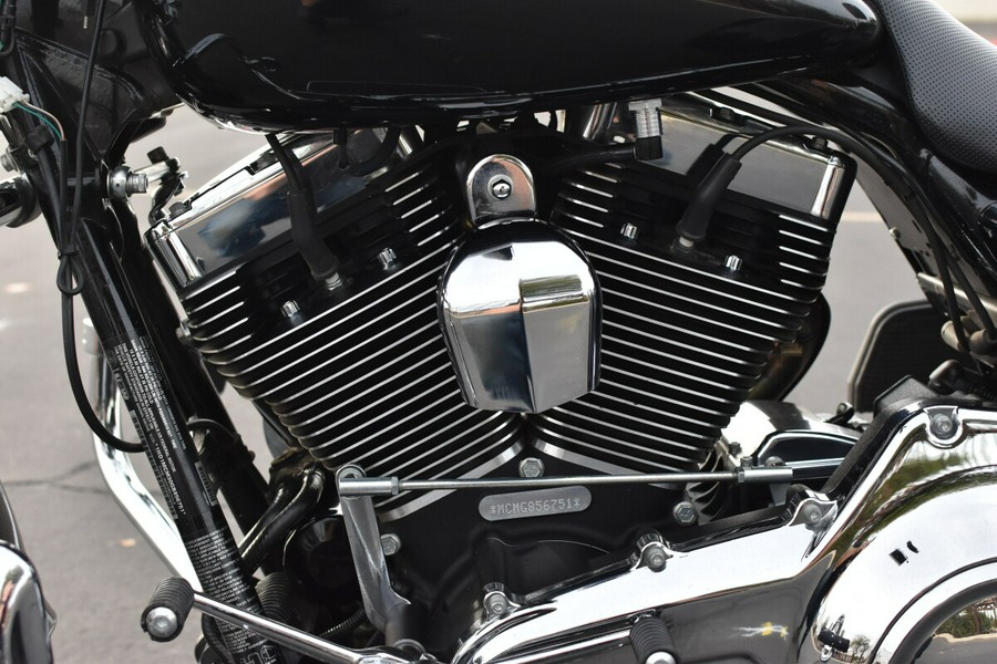 2016 Harley-Davidson Freewheeler