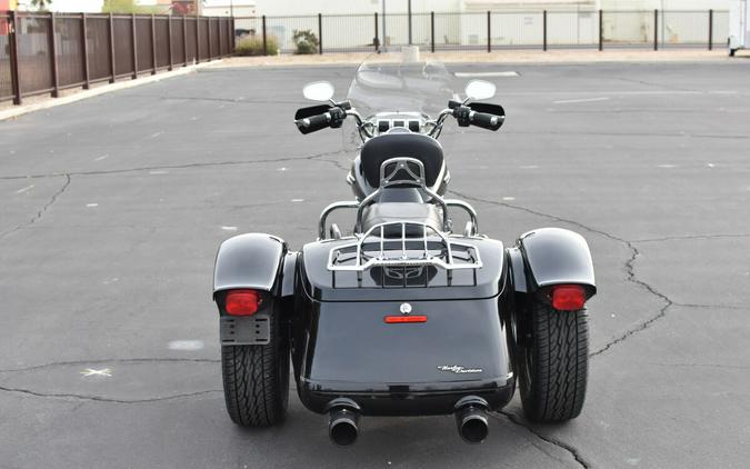 2016 Harley-Davidson Freewheeler