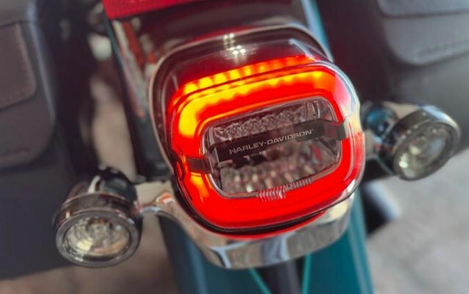 2026 Harley Davidson Heritage Classic® FLHC