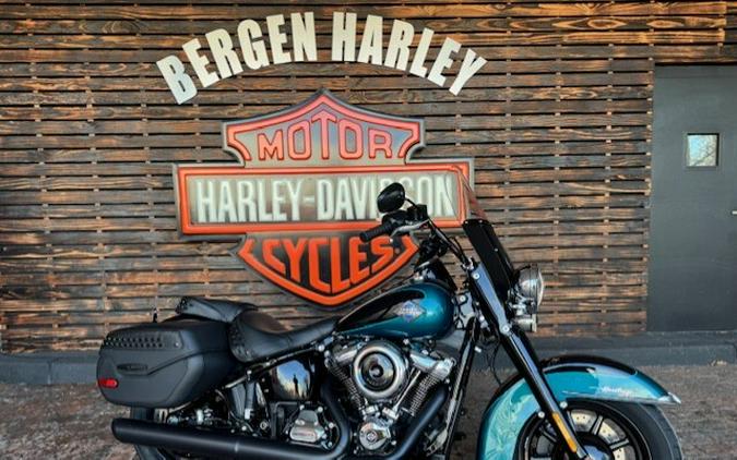 2026 Harley Davidson Heritage Classic® FLHC