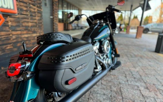 2026 Harley Davidson Heritage Classic® FLHC