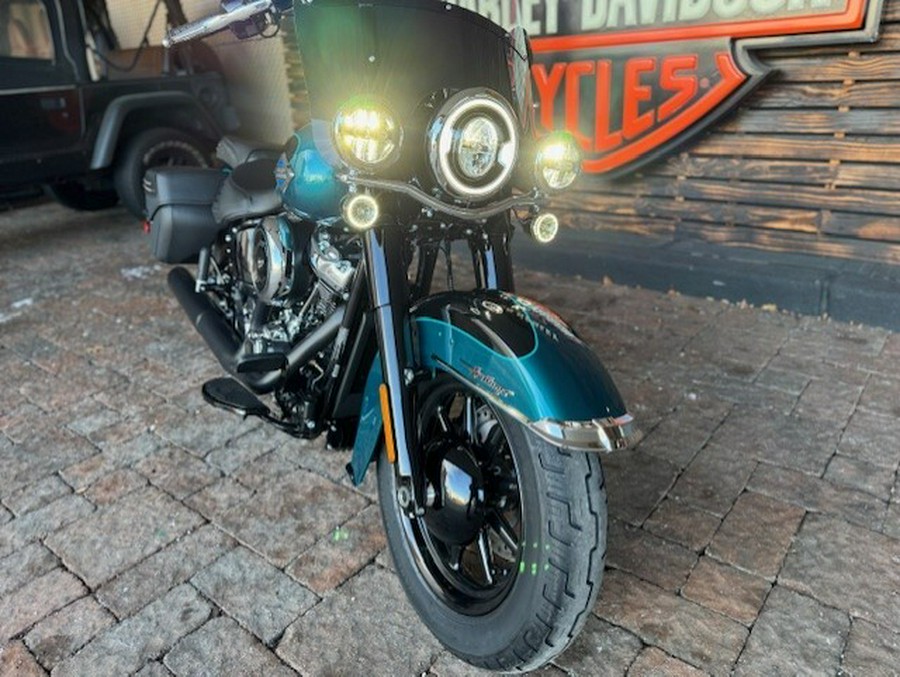 2026 Harley Davidson Heritage Classic® FLHC