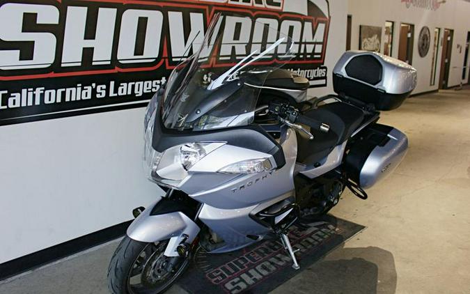 2014 Triumph Trophy SE ABS