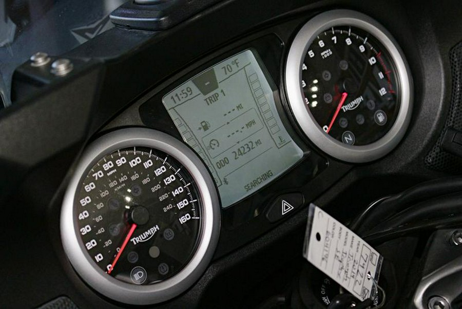 2014 Triumph Trophy SE ABS