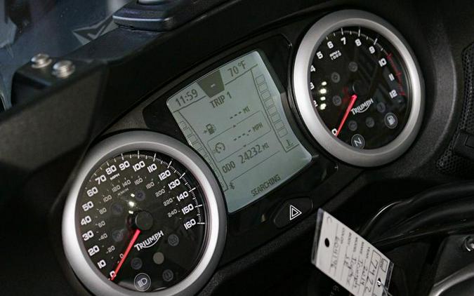 2014 Triumph Trophy SE ABS