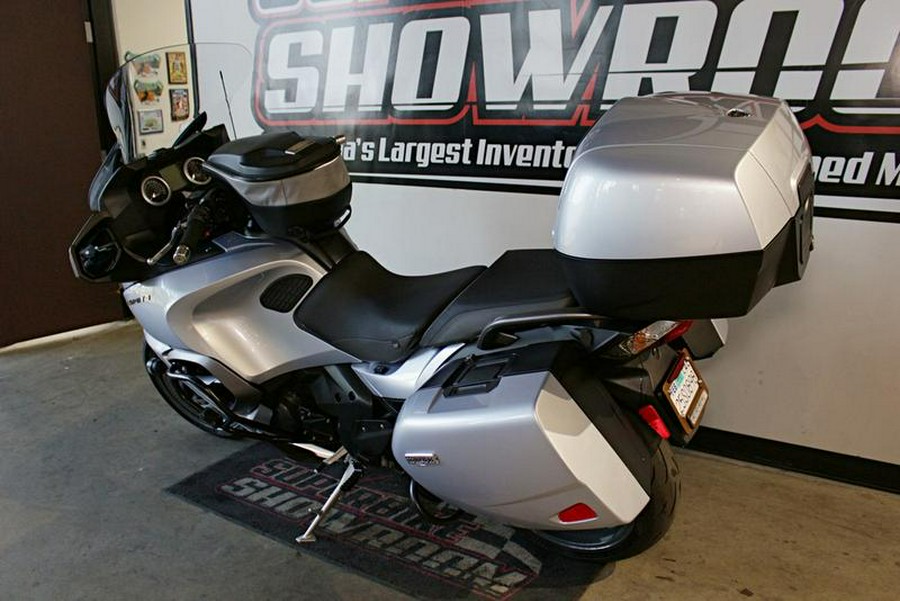 2014 Triumph Trophy SE ABS