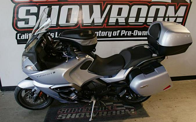 2014 Triumph Trophy SE ABS