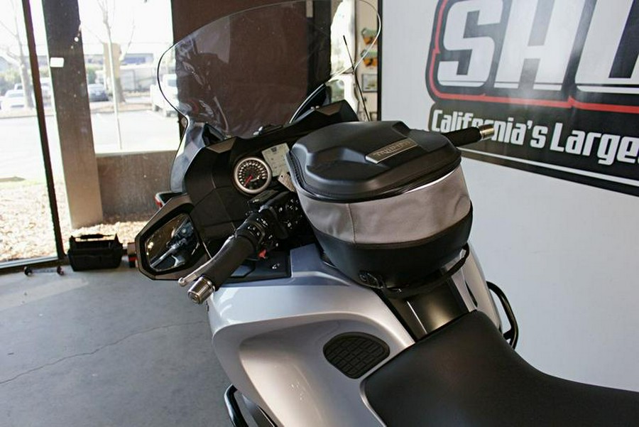 2014 Triumph Trophy SE ABS