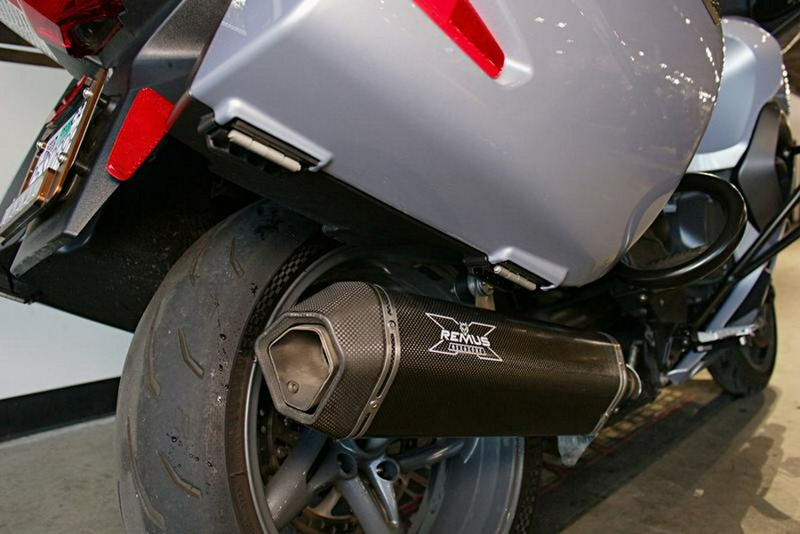 2014 Triumph Trophy SE ABS