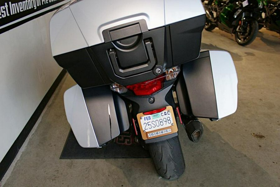 2014 Triumph Trophy SE ABS