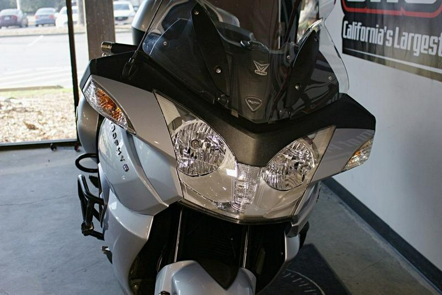 2014 Triumph Trophy SE ABS