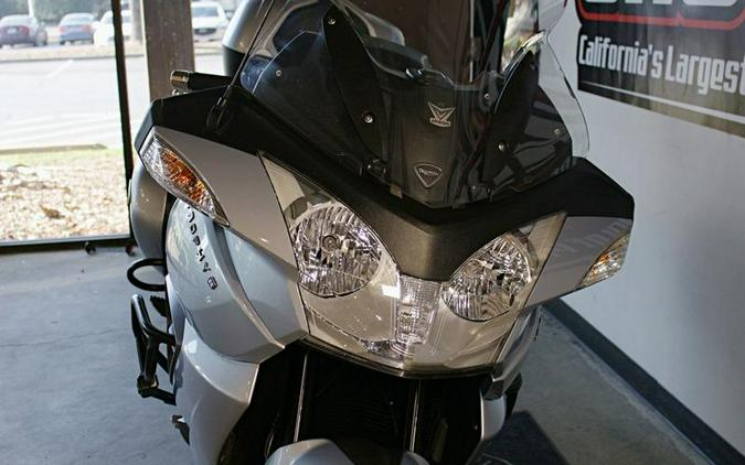 2014 Triumph Trophy SE ABS