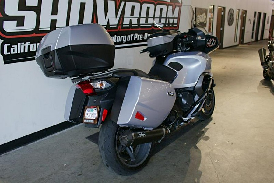 2014 Triumph Trophy SE ABS