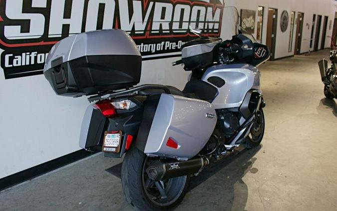 2014 Triumph Trophy SE ABS