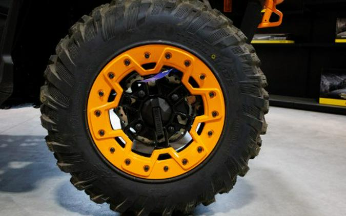 2026 Can-Am Outlander XT-P 1000R Smart-Shox with 10.25 in. touchscreen display