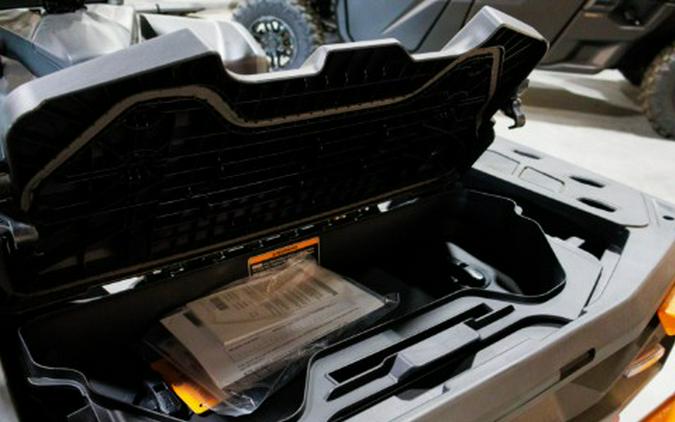 2026 Can-Am Outlander XT-P 1000R Smart-Shox with 10.25 in. touchscreen display