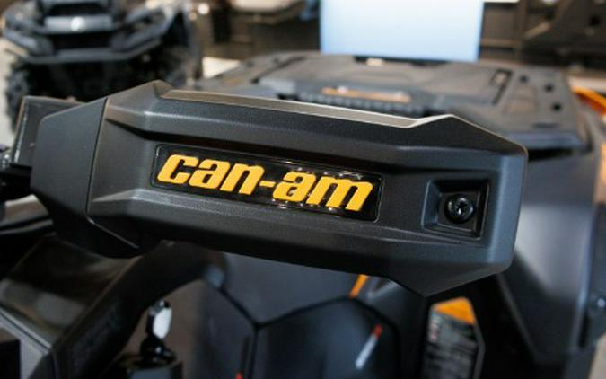 2026 Can-Am Outlander XT-P 1000R Smart-Shox with 10.25 in. touchscreen display