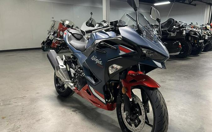 2026 Kawasaki Ninja® 500