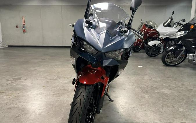 2026 Kawasaki Ninja® 500