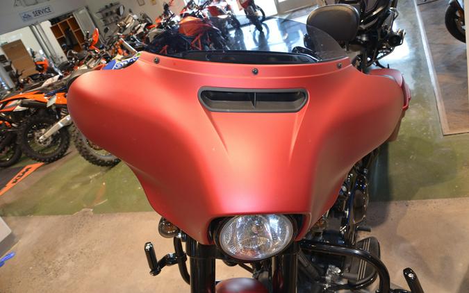2019 Harley-Davidson FLHXS Street Glide Special