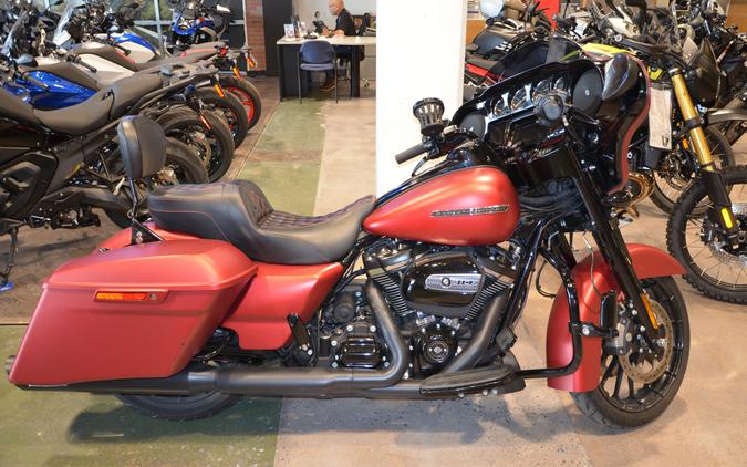 Used Harley-Davidson Street Glide motorcycles for sale in Richmond
