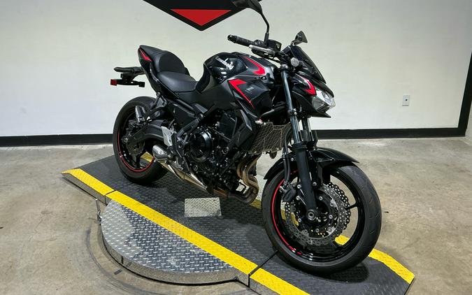 2023 Kawasaki Z650