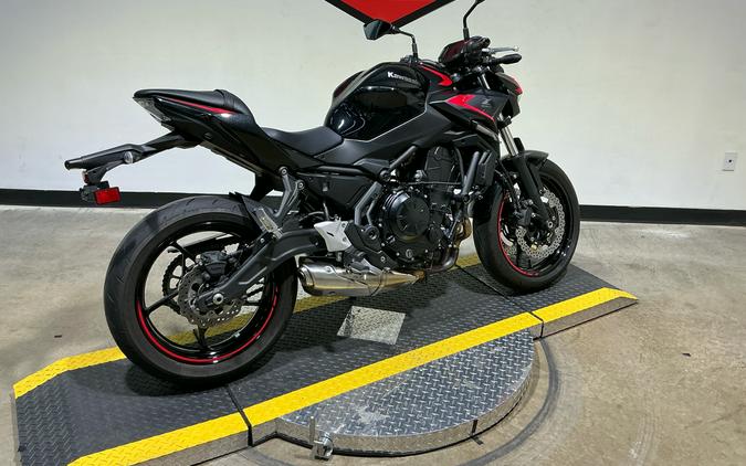 2023 Kawasaki Z650