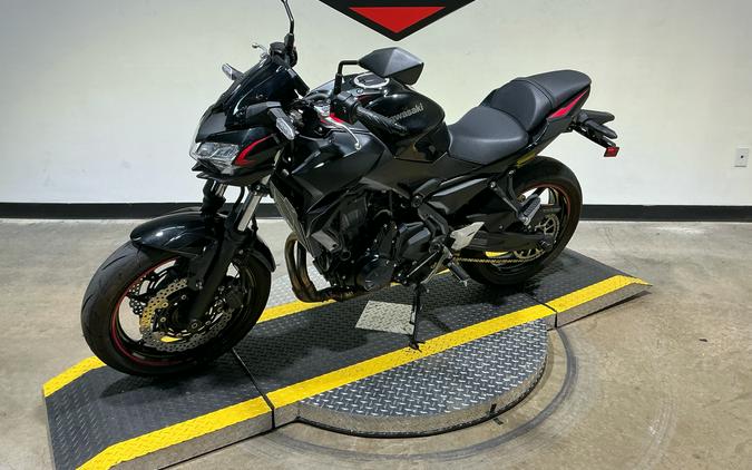 2023 Kawasaki Z650