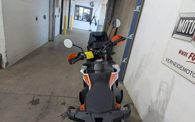 2020 KTM Adventure 790 R