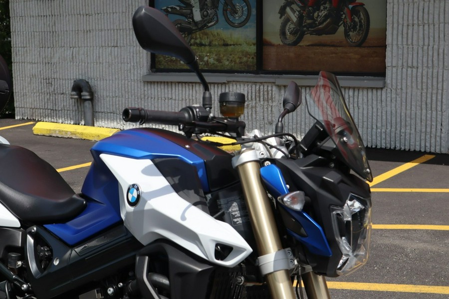 2015 F800 R - BMW