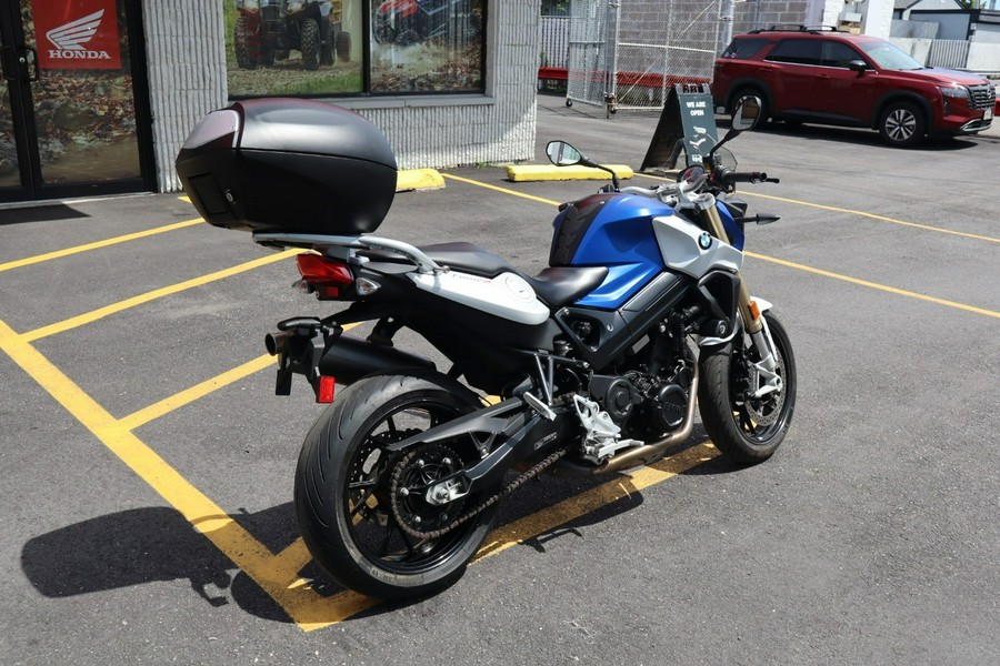 2015 F800 R - BMW