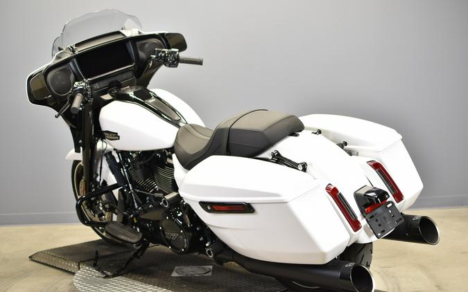 2024 Harley-Davidson Street Glide FLHX