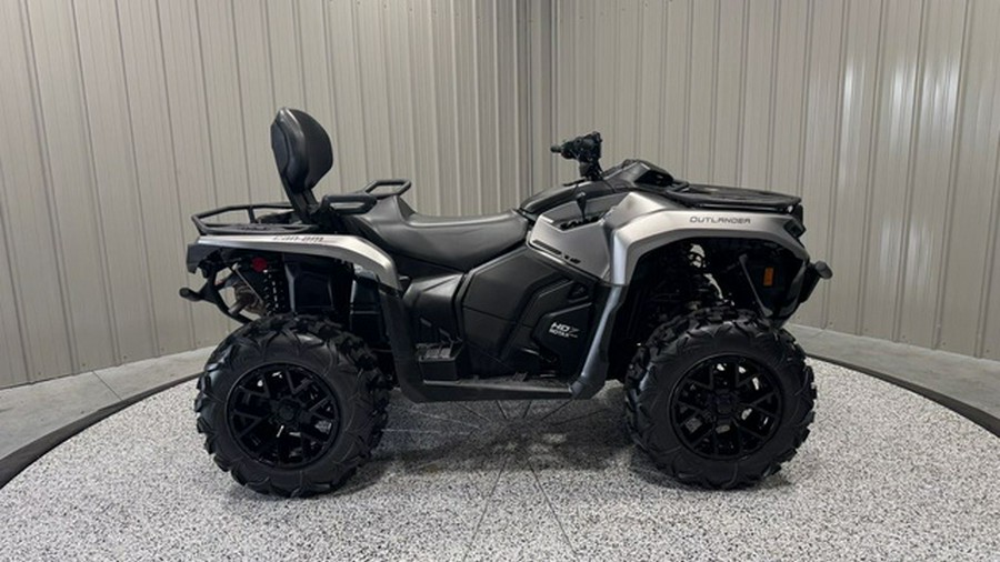 2026 Can-AM OUTLANDER MAX XT 700 4X4 DPS "2UP TOURING"