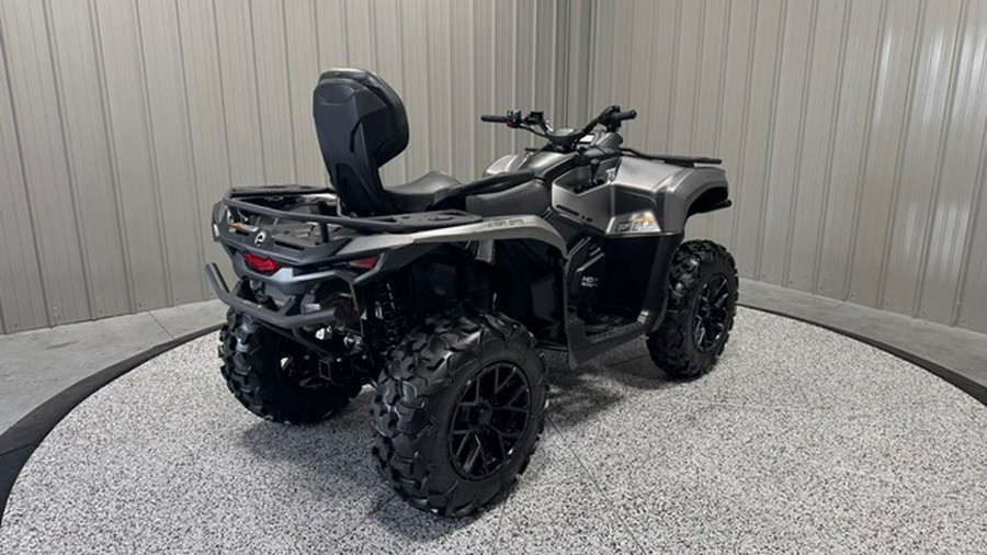 2026 Can-AM OUTLANDER MAX XT 700 4X4 DPS "2UP TOURING"
