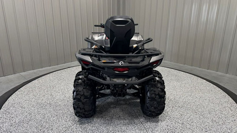 2026 Can-AM OUTLANDER MAX XT 700 4X4 DPS "2UP TOURING"