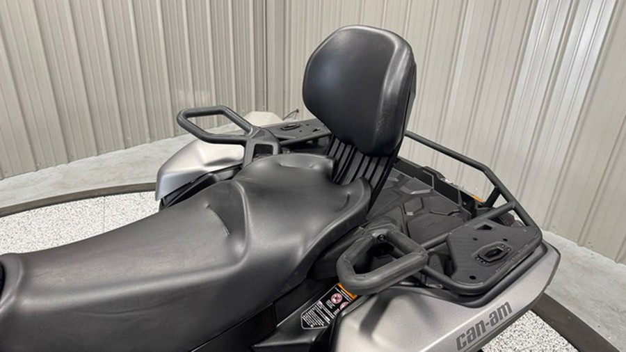 2026 Can-AM OUTLANDER MAX XT 700 4X4 DPS "2UP TOURING"
