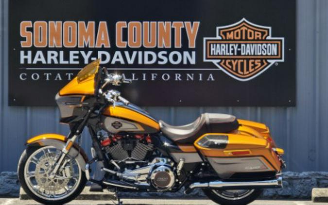 2026 Harley-Davidson CVO™ Street Glide®