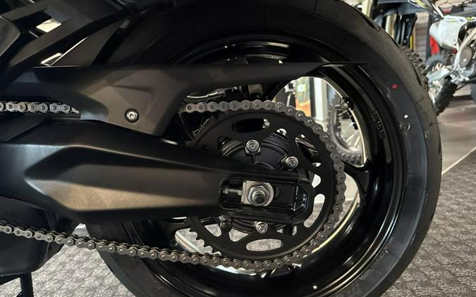 2026 Triumph Tiger Sport 800 Tour