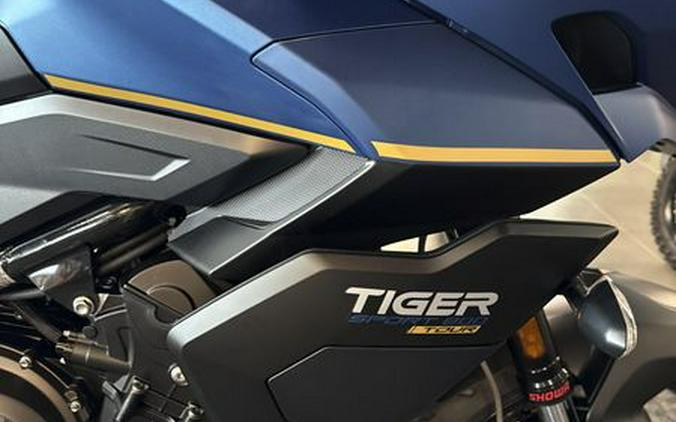 2026 Triumph Tiger Sport 800 Tour