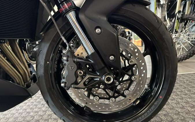 2026 Triumph Tiger Sport 800 Tour