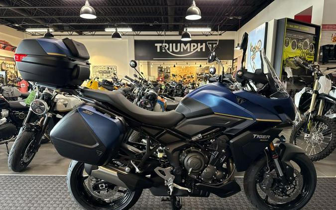 2026 Triumph Tiger Sport 800 Tour