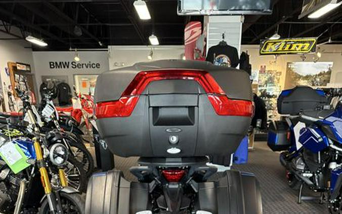 2026 Triumph Tiger Sport 800 Tour