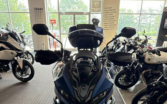 2026 Triumph Tiger Sport 800 Tour